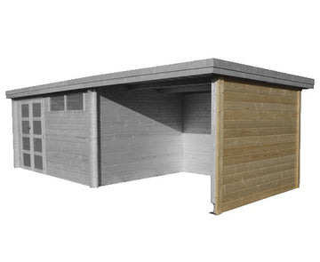 Zijwand extensie Oregon 295 IMP